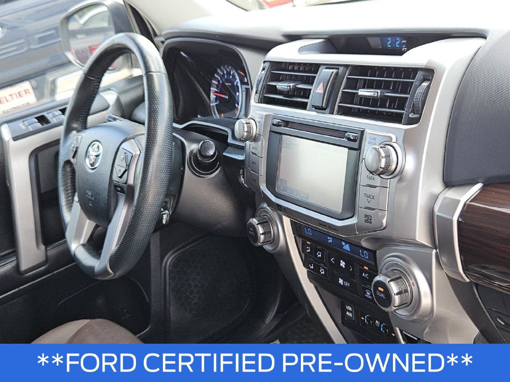Used 2019 Toyota 4Runner Limited AWD/4WD image 11