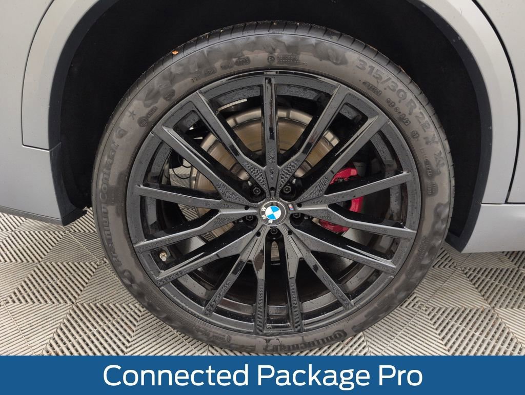 Used 2024 BMW X5 M60i image 25