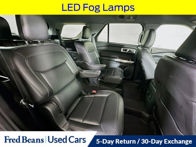 Certified 2022 Ford Explorer XLT w/ Equipment Group 202A AWD/4WD image 32