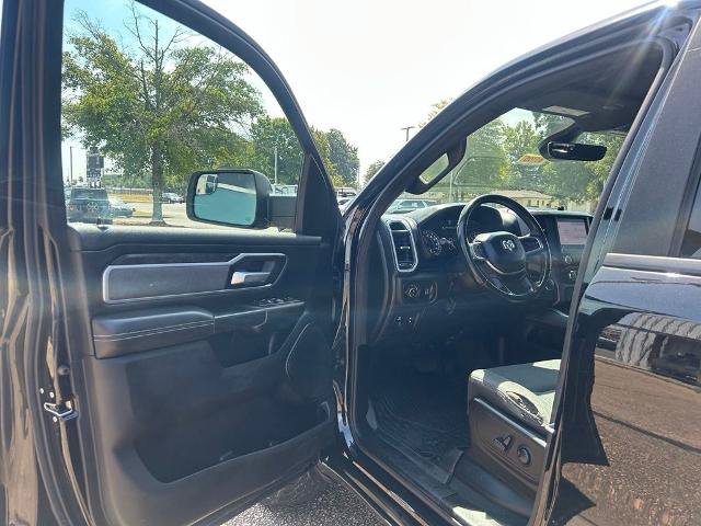 Used 2022 RAM 1500 Big Horn AWD/4WD image 10