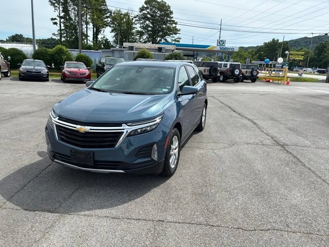 Used 2024 Chevrolet Equinox LT AWD/4WD image 48