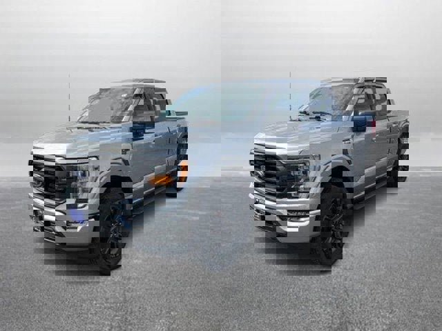 Certified 2023 Ford F150 XLT w/ Equipment Group 302A High image 6