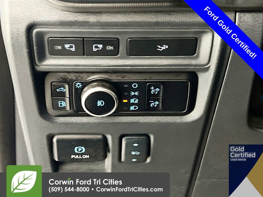 Certified 2024 Ford F150 Lariat w/ Equipment Group 502A High image 19