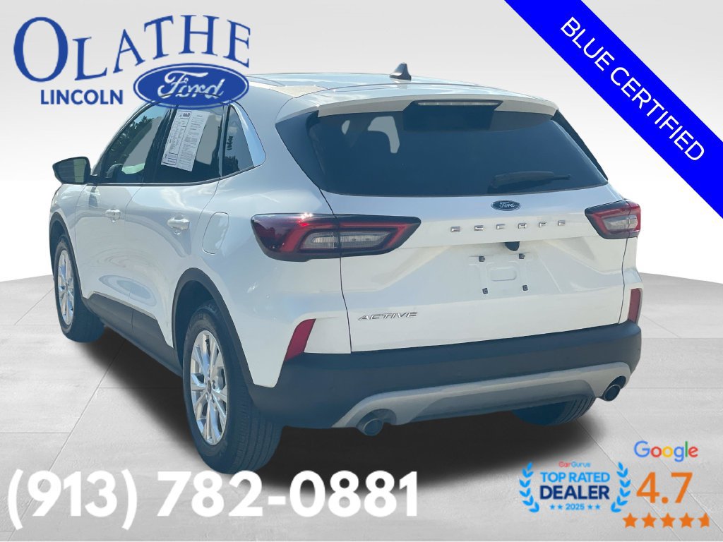 Certified 2023 Ford Escape Active w/ Tech Pack #2 FWD image 4
