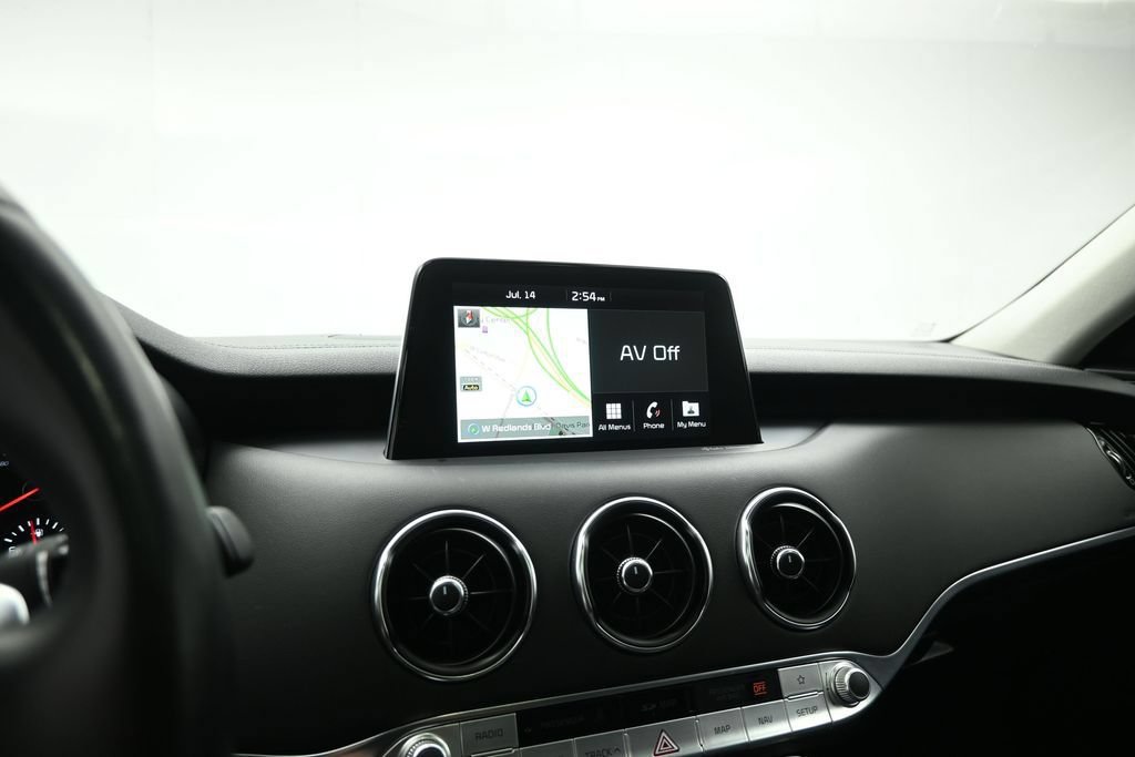 Used 2019 Kia Stinger Premium RWD image 14