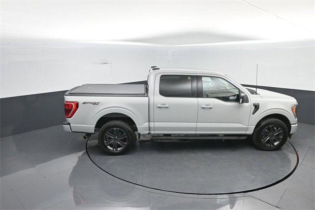 Certified 2023 Ford F150 XLT w/ Equipment Group 302A High image 25