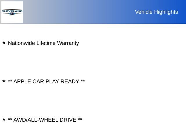 Used 2022 Chevrolet Equinox RS w/ RS Leather Package AWD/4WD image 4