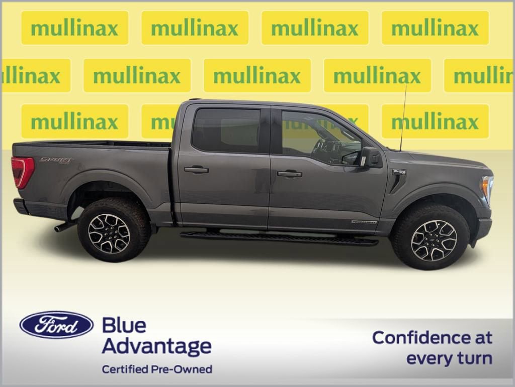 Certified 2023 Ford F150 XLT w/ Equipment Group 302A High image 6