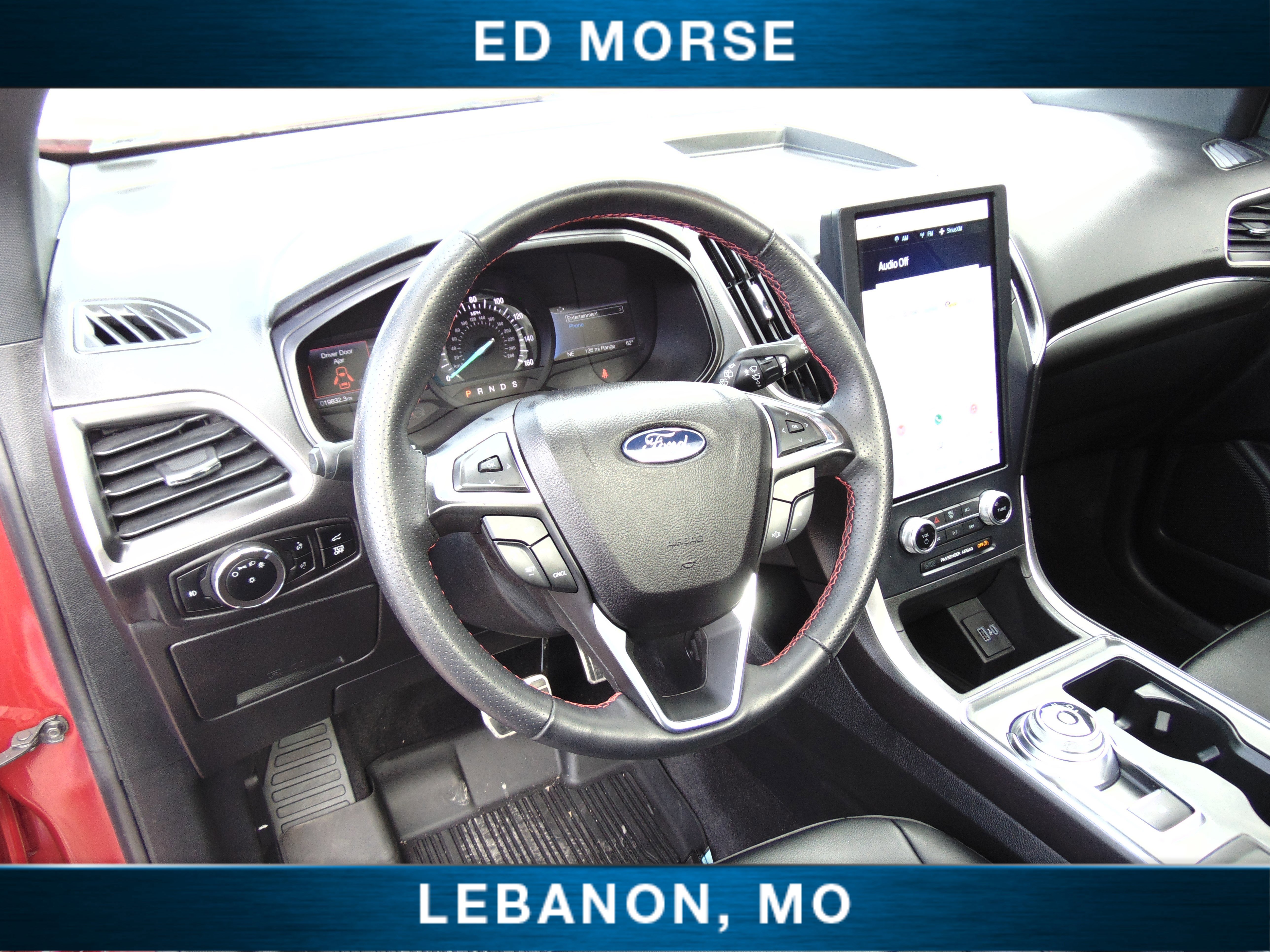 Certified 2024 Ford Edge ST-Line image 20