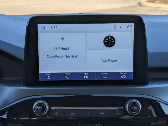 Certified 2024 Ford Escape Active FWD image 18