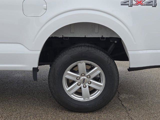 Certified 2023 Ford F150 XL w/ XL Chrome Appearance Package AWD/4WD image 13