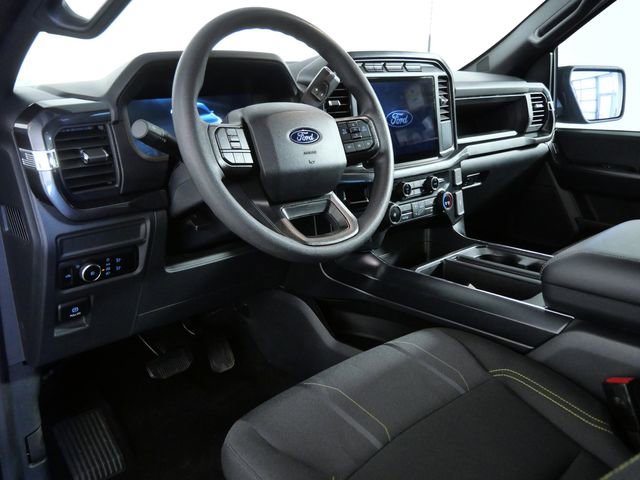 Certified 2024 Ford F150 STX AWD/4WD image 17