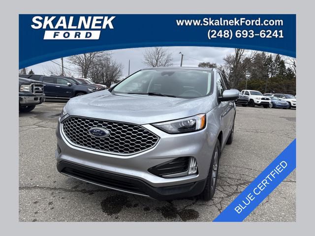 Certified 2024 Ford Edge SEL w/ Convenience Package image 7