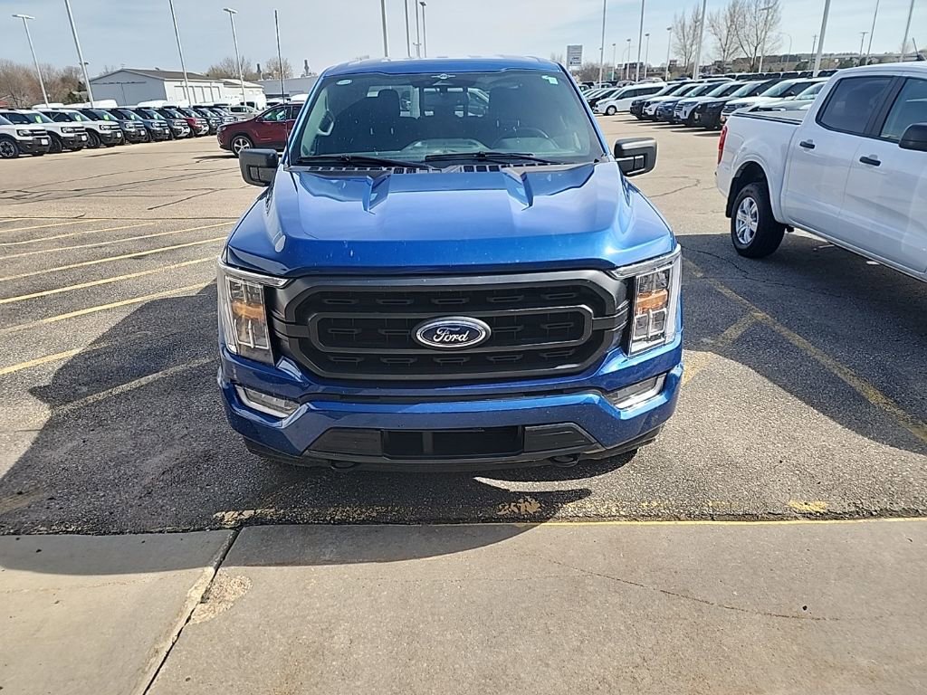 Certified 2023 Ford F150 XLT w/ Equipment Group 302A High AWD/4WD image 4
