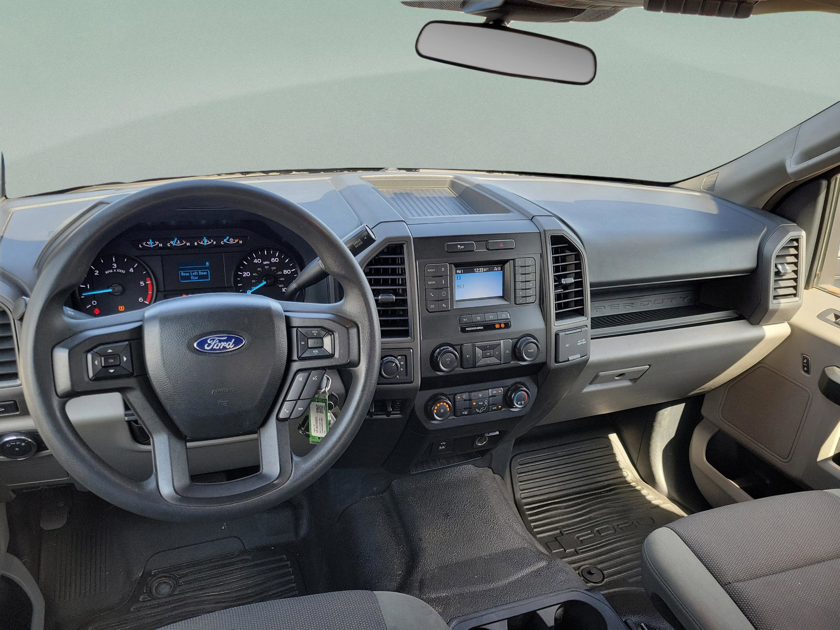 Certified 2022 Ford F350 XL w/ Power Equipment Group image 14