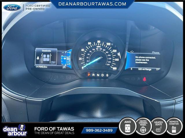 Certified 2024 Ford Edge SEL w/ Convenience Package AWD/4WD image 7