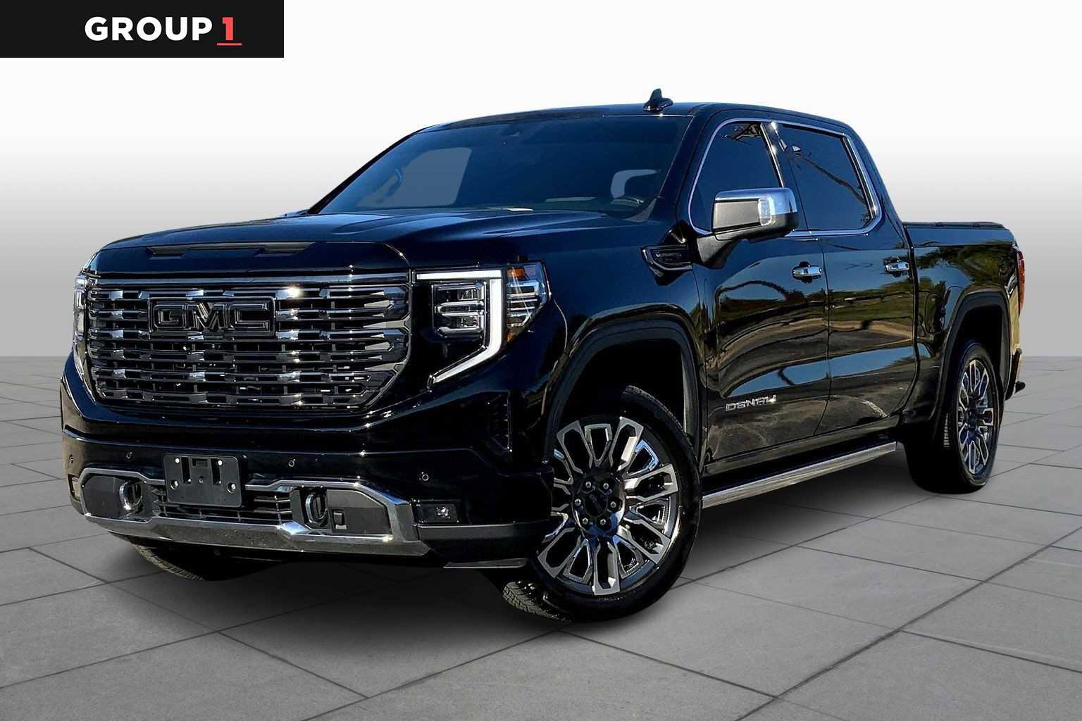 Used 2025 GMC Sierra 1500 Denali Ultimate