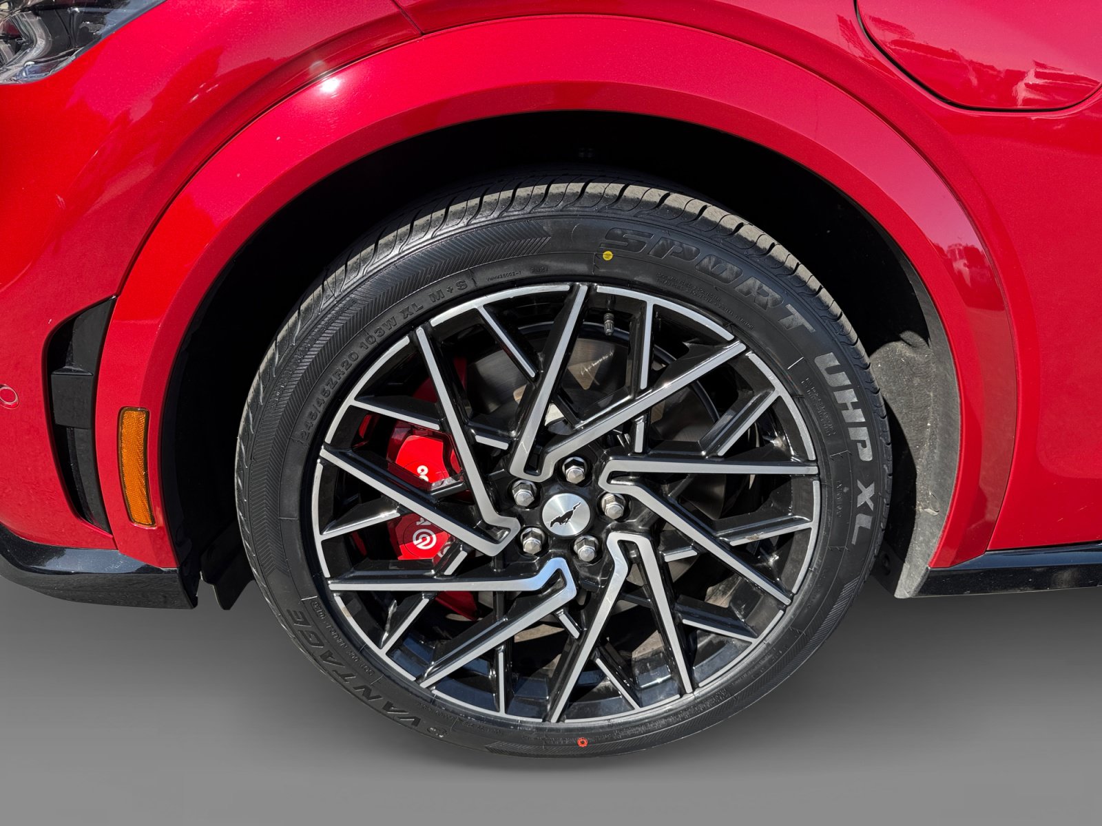Certified 2023 Ford Mustang Mach-E GT AWD/4WD image 9