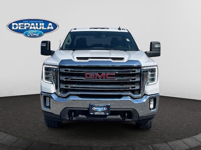 Used 2022 GMC Sierra 2500 SLE w/ SLE Value Package; AWD/4WD image 10
