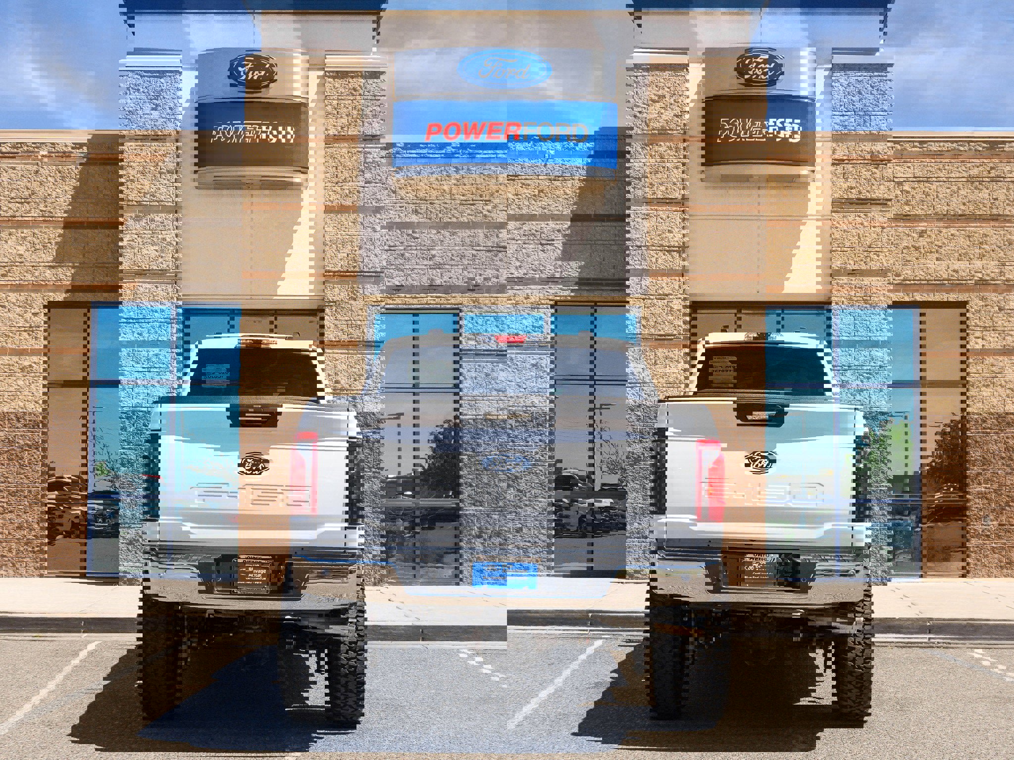 Certified 2024 Ford F150 XLT w/ Tow/Haul Package image 4