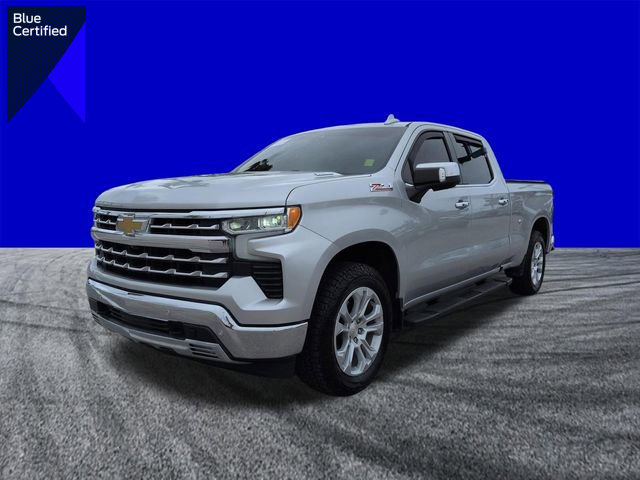 Used 2022 Chevrolet Silverado 1500 LTZ w/ LTZ Convenience Package II image 1