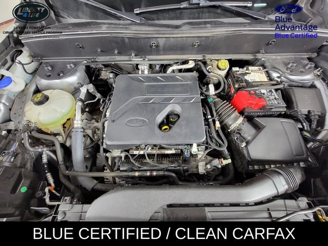 Certified 2021 Ford Bronco Sport AWD/4WD image 34