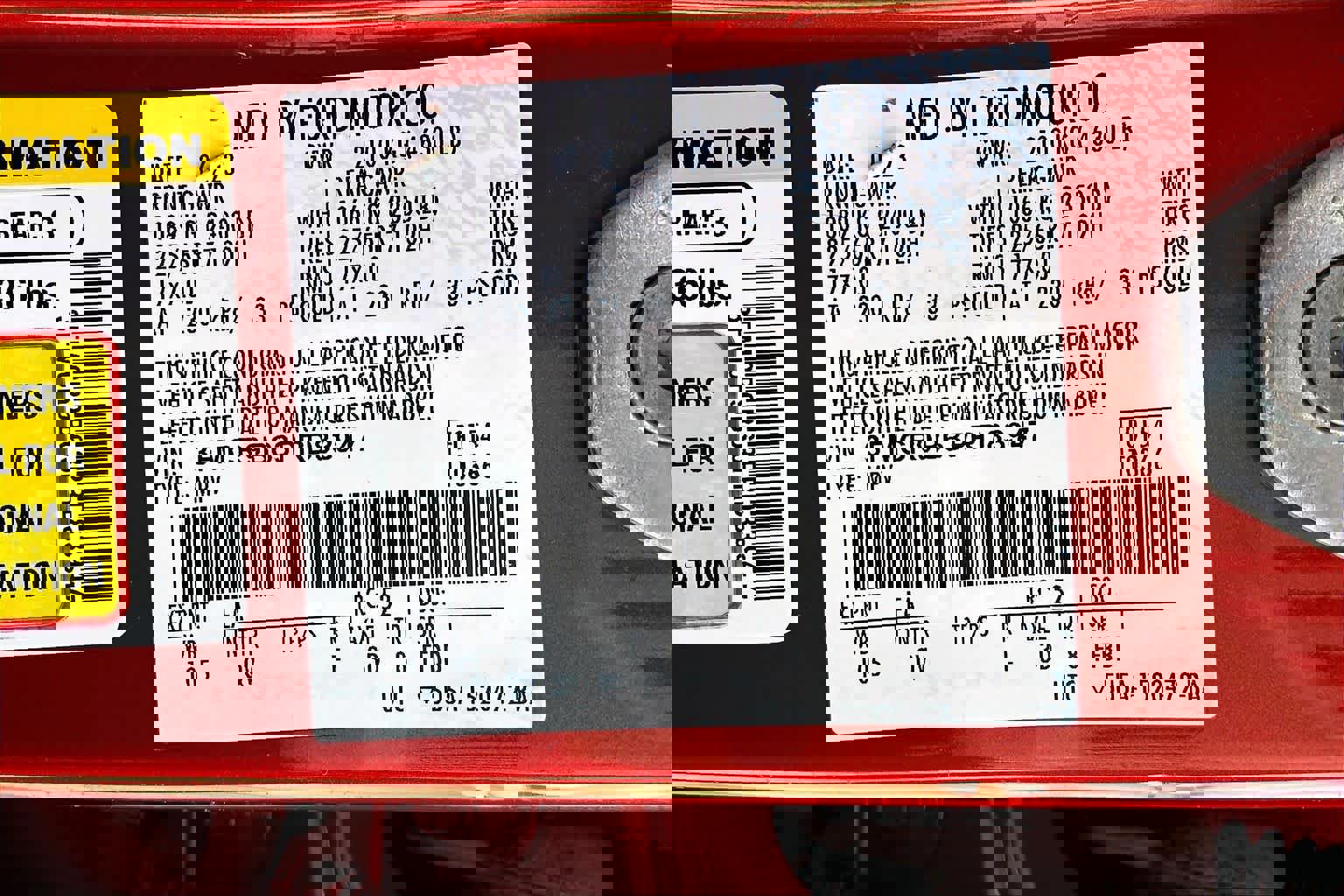 Certified 2023 Ford Bronco Sport Big Bend image 35