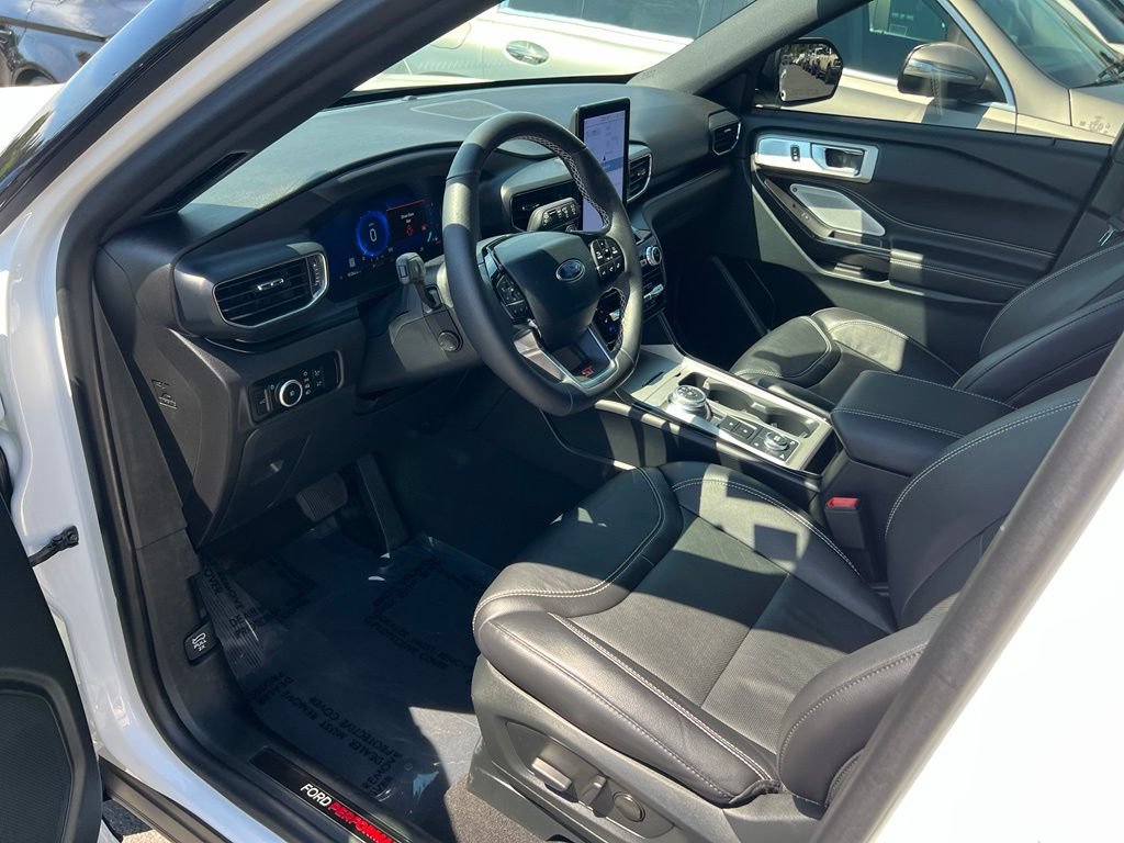 Certified 2024 Ford Explorer ST w/ Equipment Group 401A AWD/4WD image 11