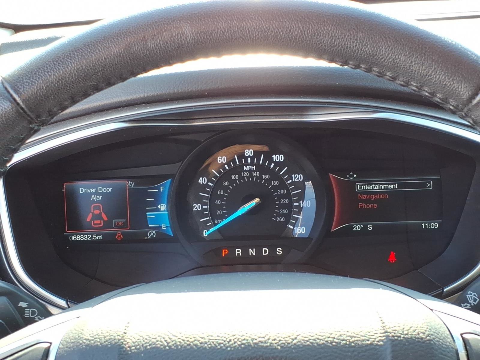 Certified 2019 Ford Fusion SEL image 16