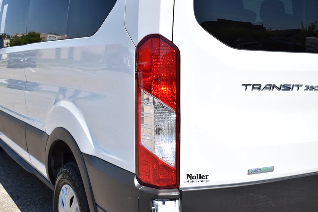 Certified 2025 Ford Transit 350 XLT RWD image 10