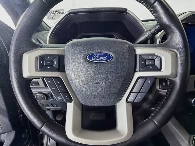 Certified 2022 Ford F350 Lariat w/ Tremor Off-Road Package AWD/4WD image 13