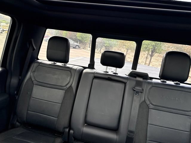 Certified 2025 Ford F150 Raptor AWD/4WD image 35