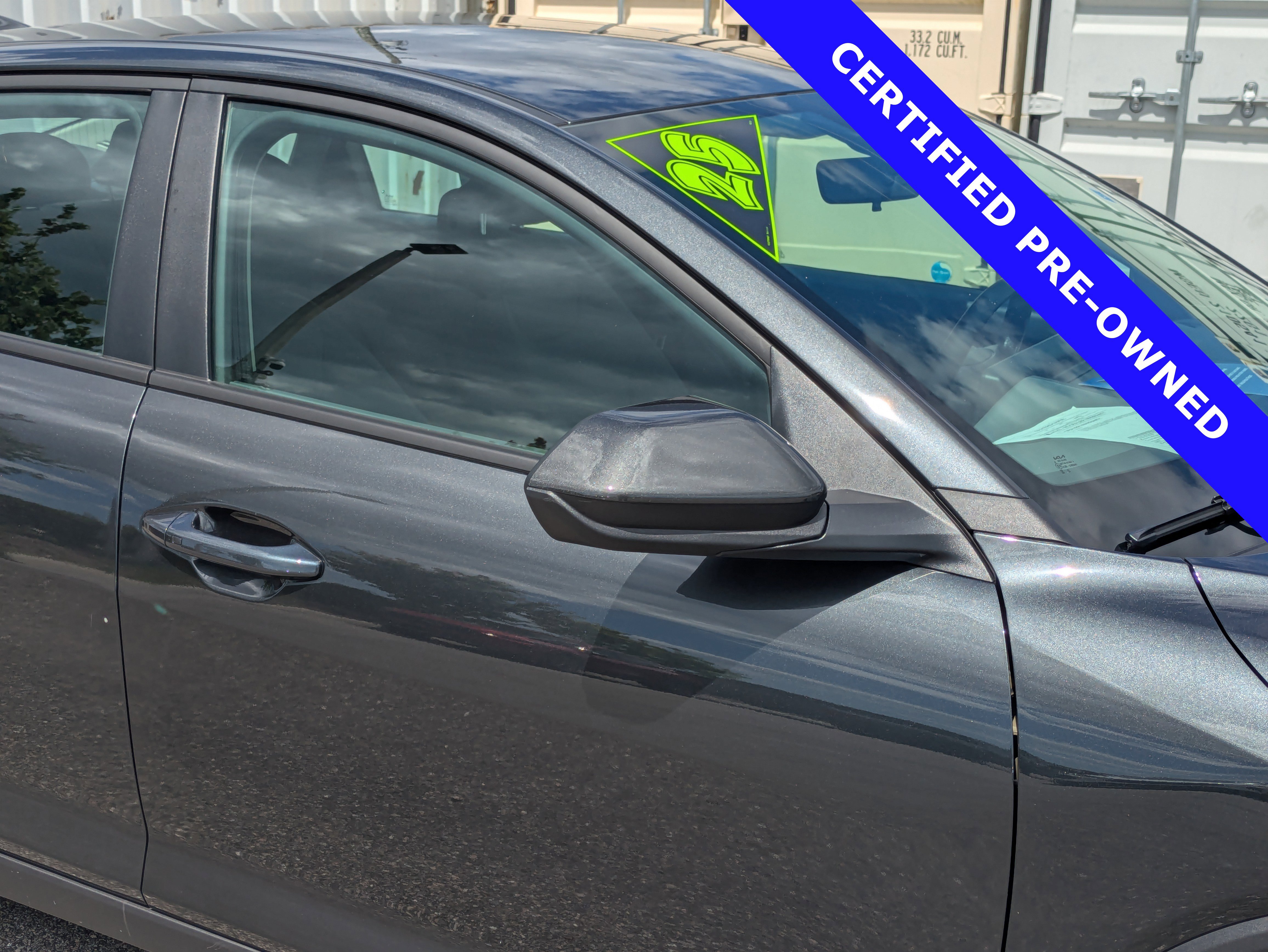 Used 2025 Kia K4 EX FWD image 10