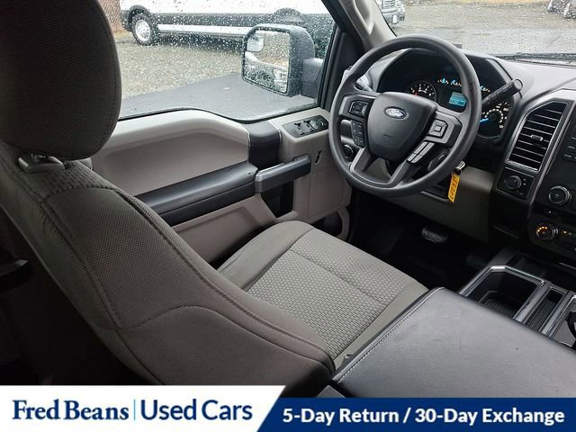 Certified 2017 Ford F150 XLT image 14