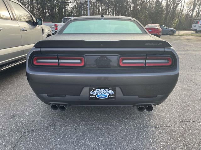 Used 2021 Dodge Challenger R/T Scat Pack w/ T/A Package image 3