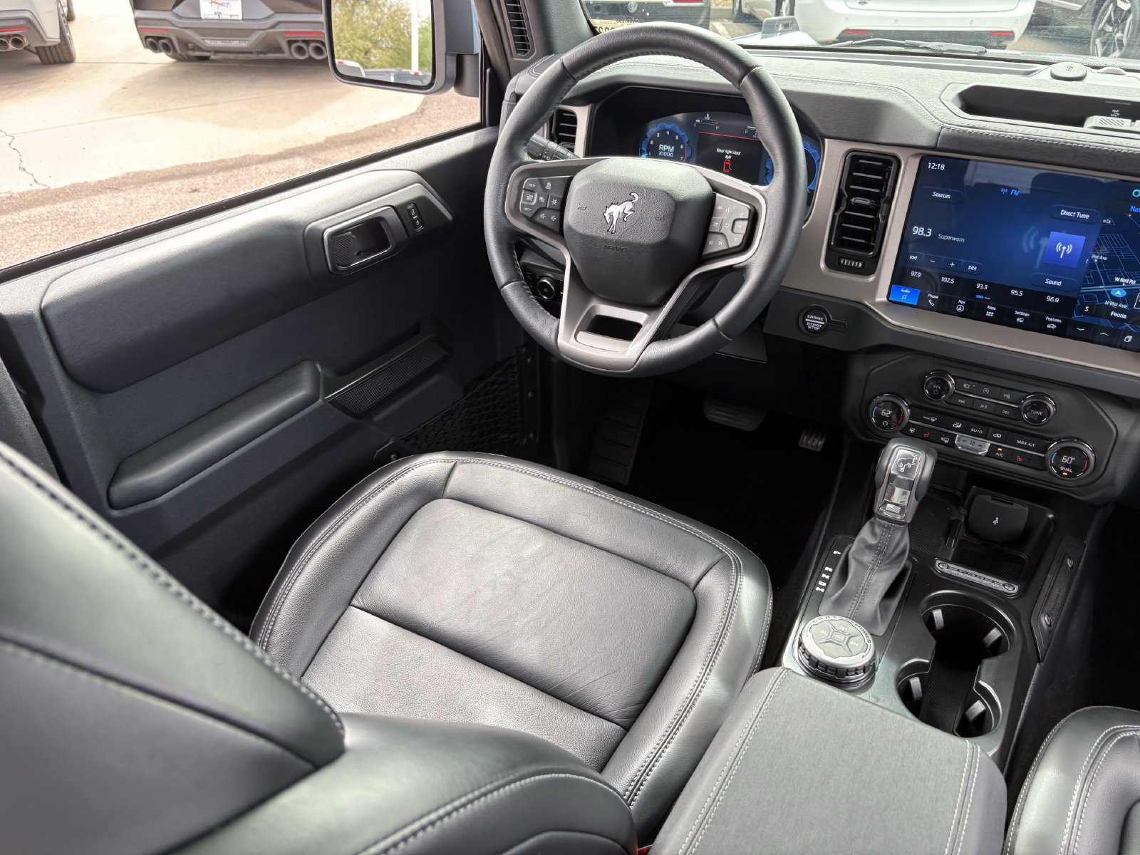 Certified 2025 Ford Bronco Outer Banks AWD/4WD image 19