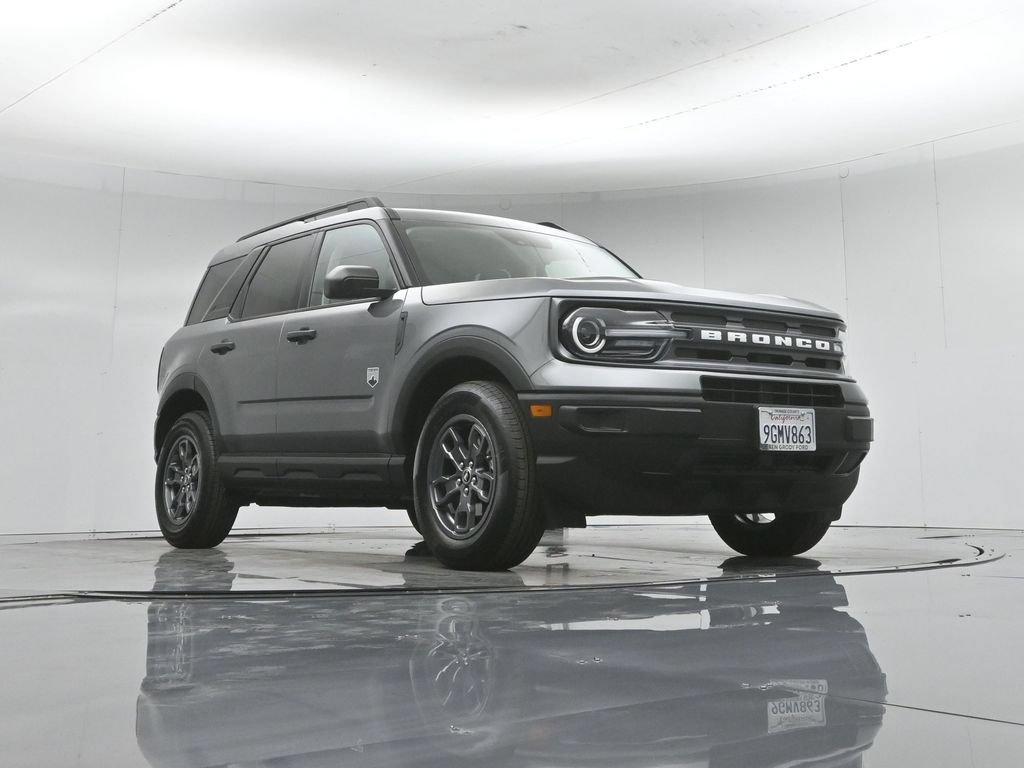 Certified 2023 Ford Bronco Sport Big Bend AWD/4WD image 45
