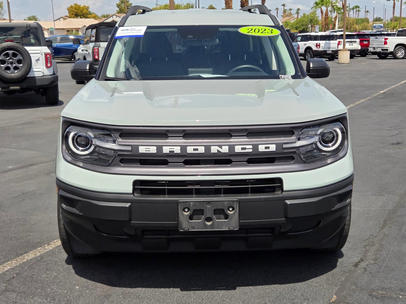 Certified 2023 Ford Bronco Sport Big Bend AWD/4WD image 8