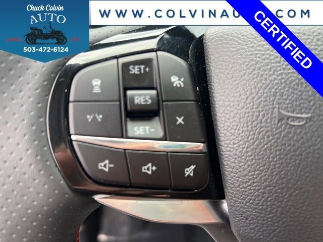 Certified 2025 Ford Explorer ST-Line w/ ST-Line Street Pack image 16