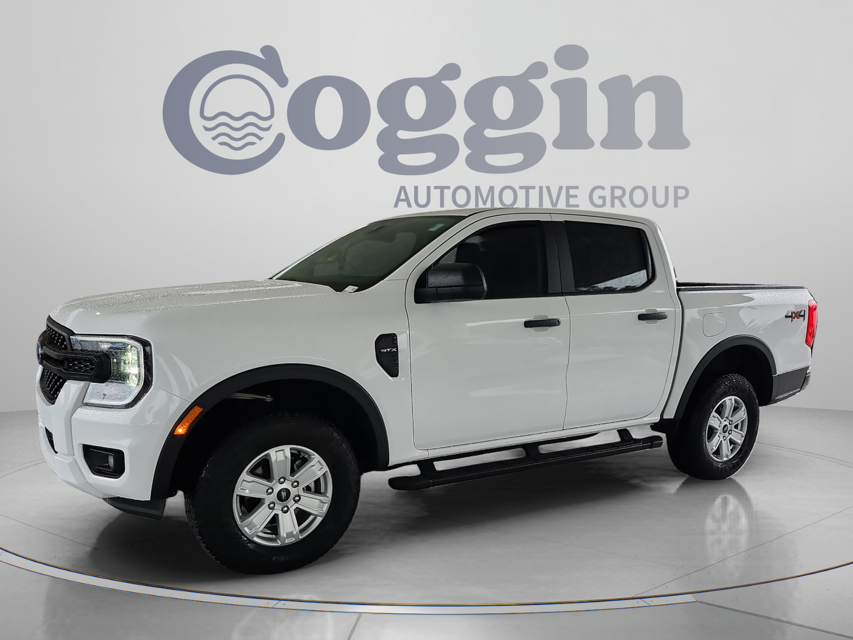 Certified 2025 Ford Ranger XL w/ Trailer Tow Package