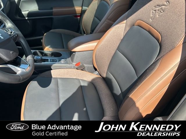 Certified 2025 Ford Bronco Sport Outer Banks w/ Outer Banks Tech Package+ AWD/4WD image 14