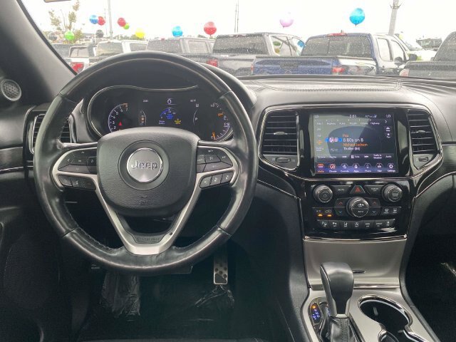 Used 2020 Jeep Grand Cherokee High Altitude AWD/4WD image 12