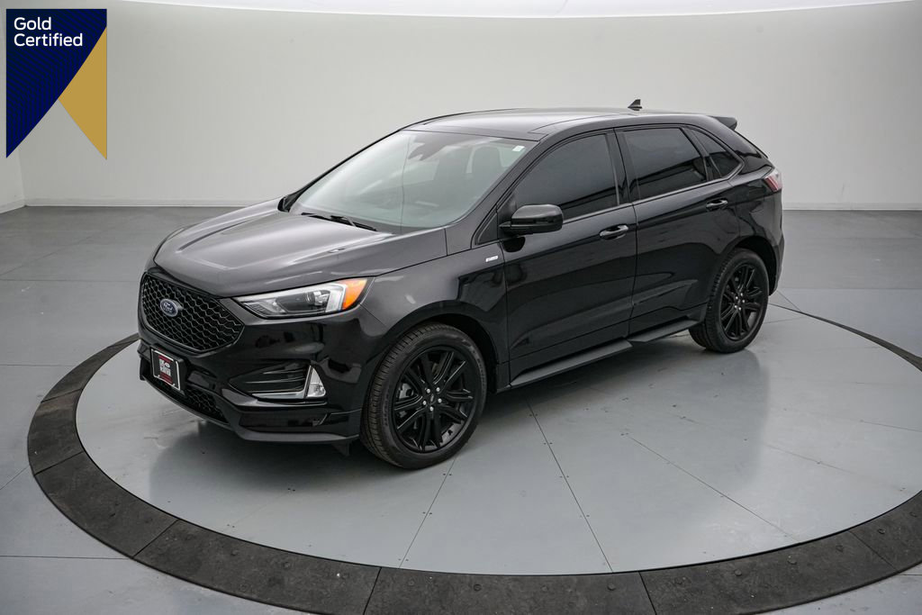 Certified 2022 Ford Edge ST-Line w/ Cargo Accessory Package image 1