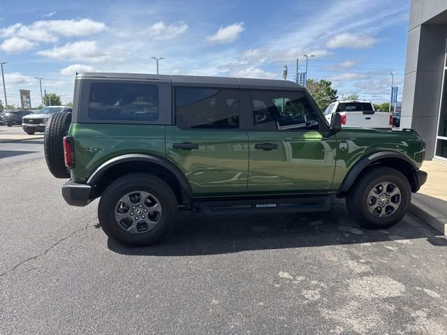 Certified 2022 Ford Bronco Big Bend AWD/4WD image 8