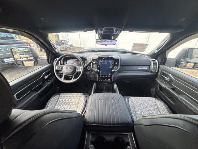 Used 2025 RAM 3500 Laramie w/ Night Edition AWD/4WD image 18