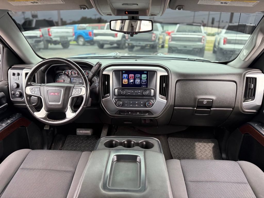 Used 2017 GMC Sierra 1500 SLE AWD/4WD image 2
