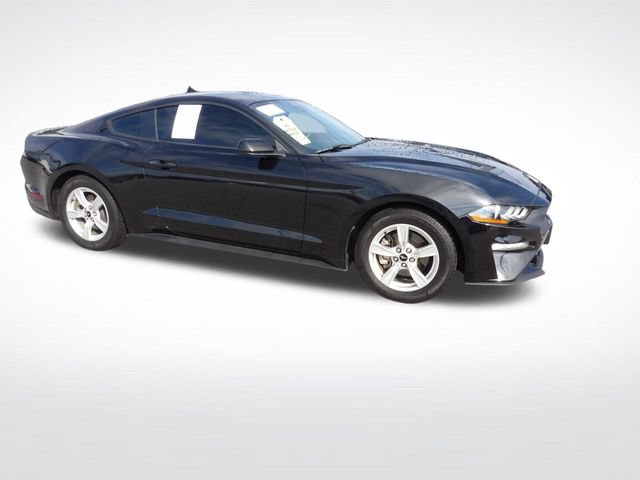 Certified 2021 Ford Mustang Coupe RWD image 15
