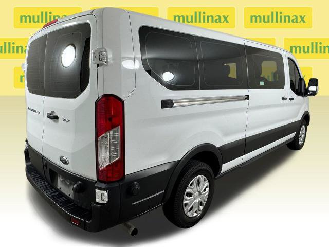 Certified 2024 Ford Transit 350 XLT RWD image 4