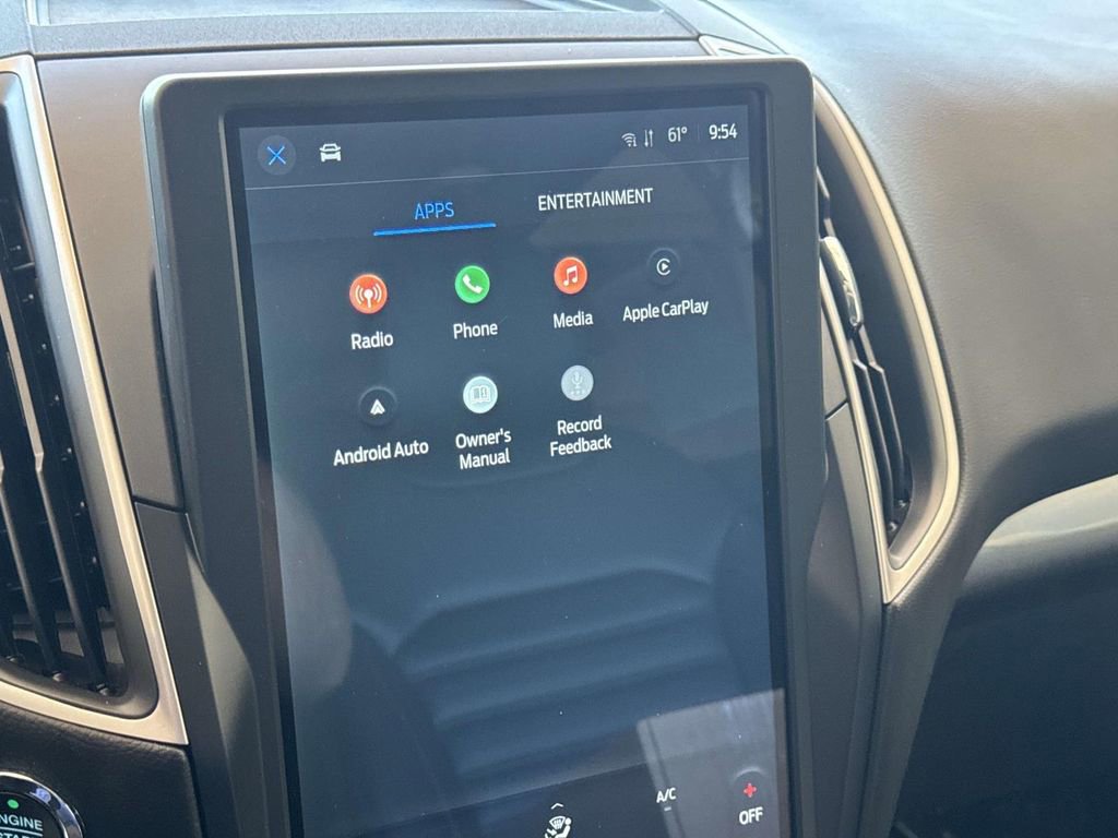 Certified 2024 Ford Edge SEL w/ Convenience Package image 20