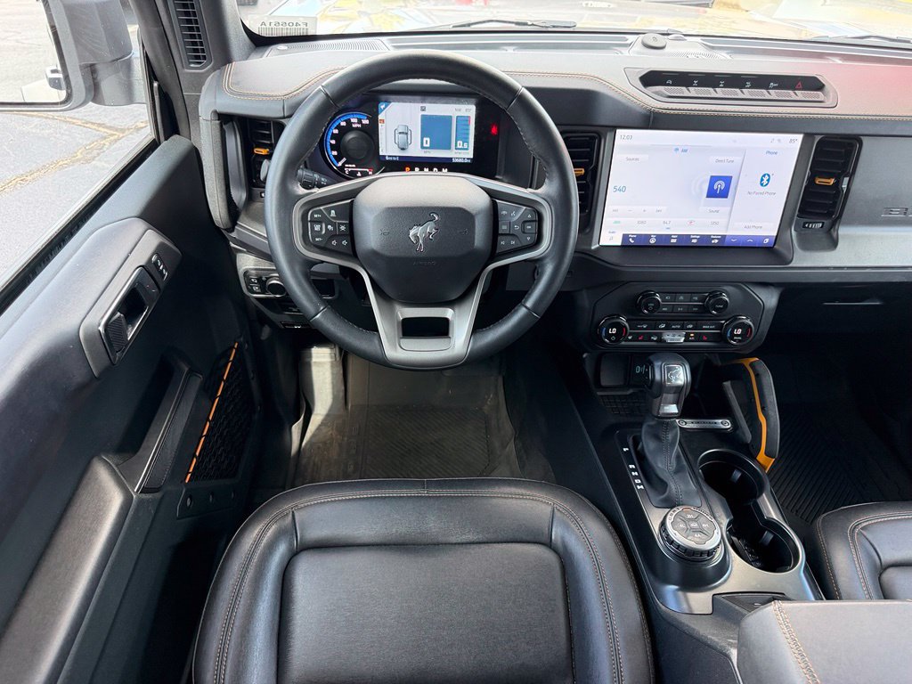 Certified 2024 Ford Bronco Badlands AWD/4WD image 9